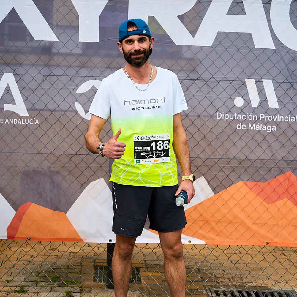 Antonio Luis Perez Gutierrez