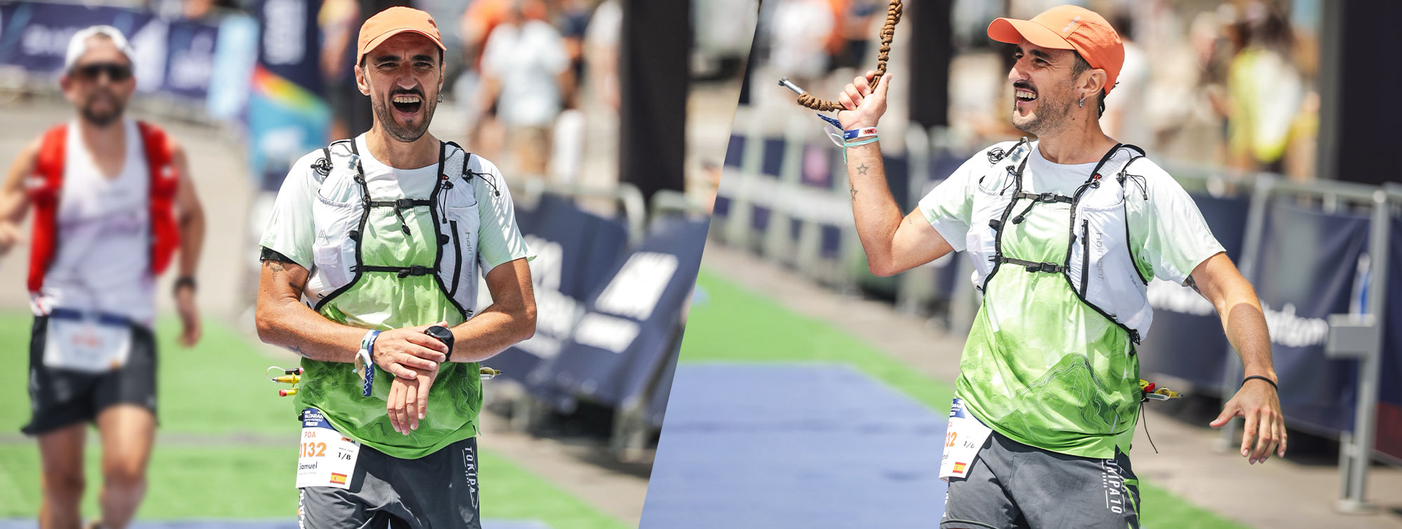 Conquer Every Trail Like a UTMB Runner