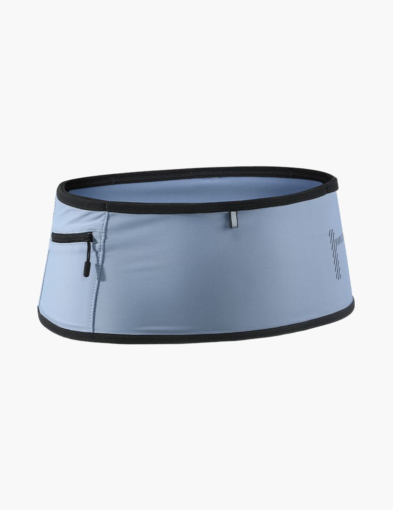 Haimont Lightweight Trail Running Waist Belt in Blue