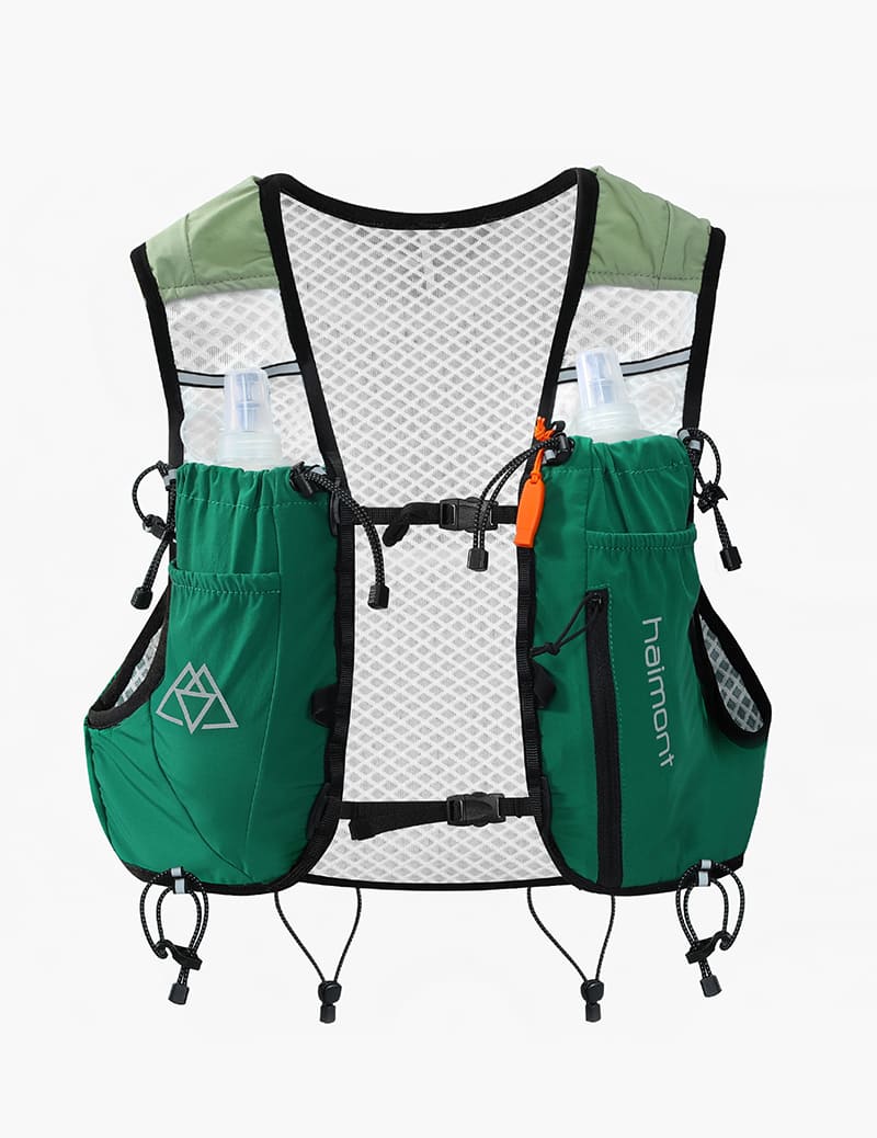 Haimont Ultra 10L Trail Vest – Lightweight, Durable, 55–100KM+ Runs