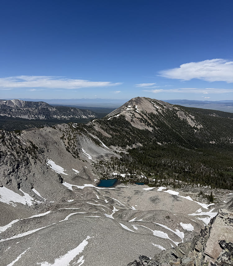 There Is Rarely a Reason to Quit: Oliver Bieser's Beaverhead 100K Journey