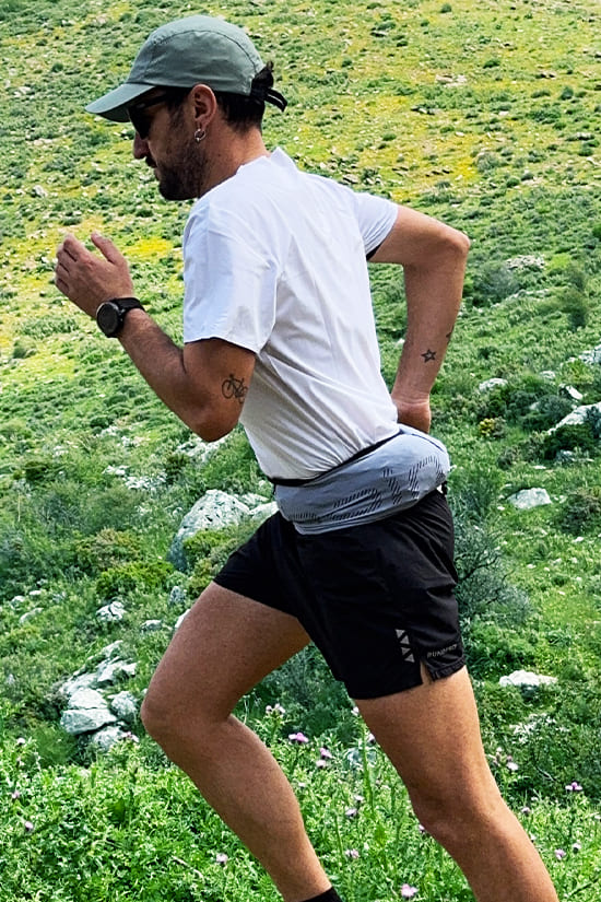 Lightweight Trail Running Waist Belt