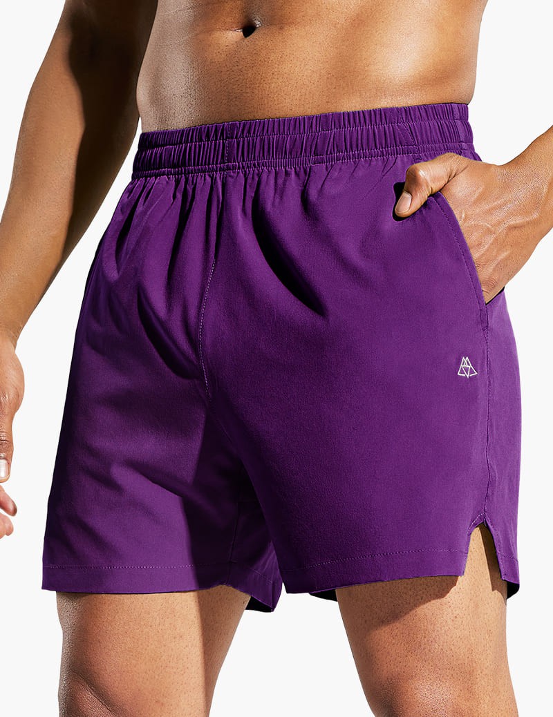HAIMONT Men's Shorts XS Men's 5 Inch Trail Running Shorts