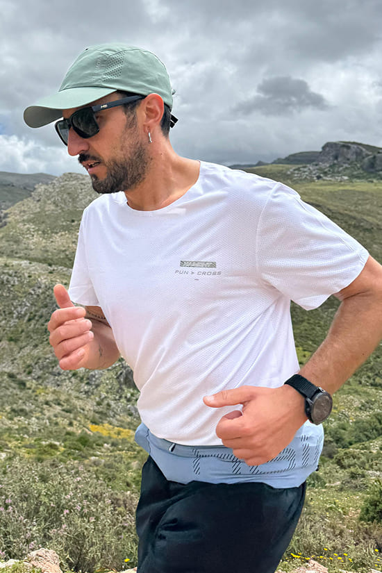 Men's Ultralight Trail Running Shirts