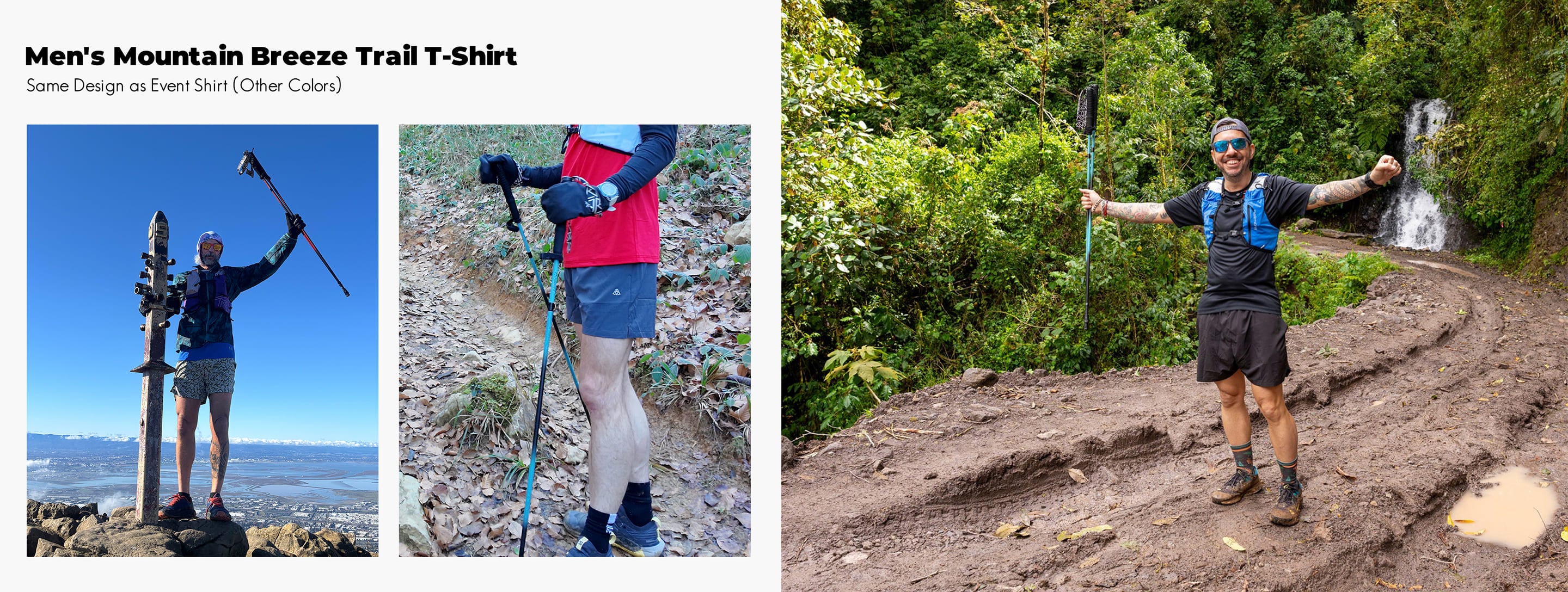 Run Climb Conguer