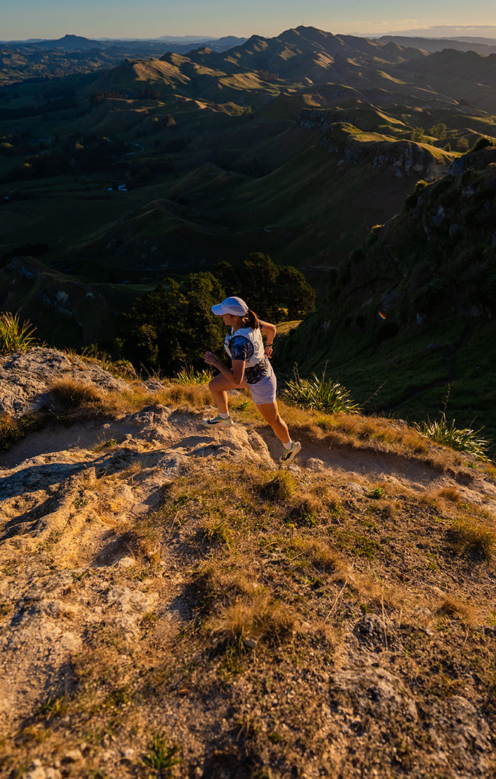 Trail. Ready. Push Limits