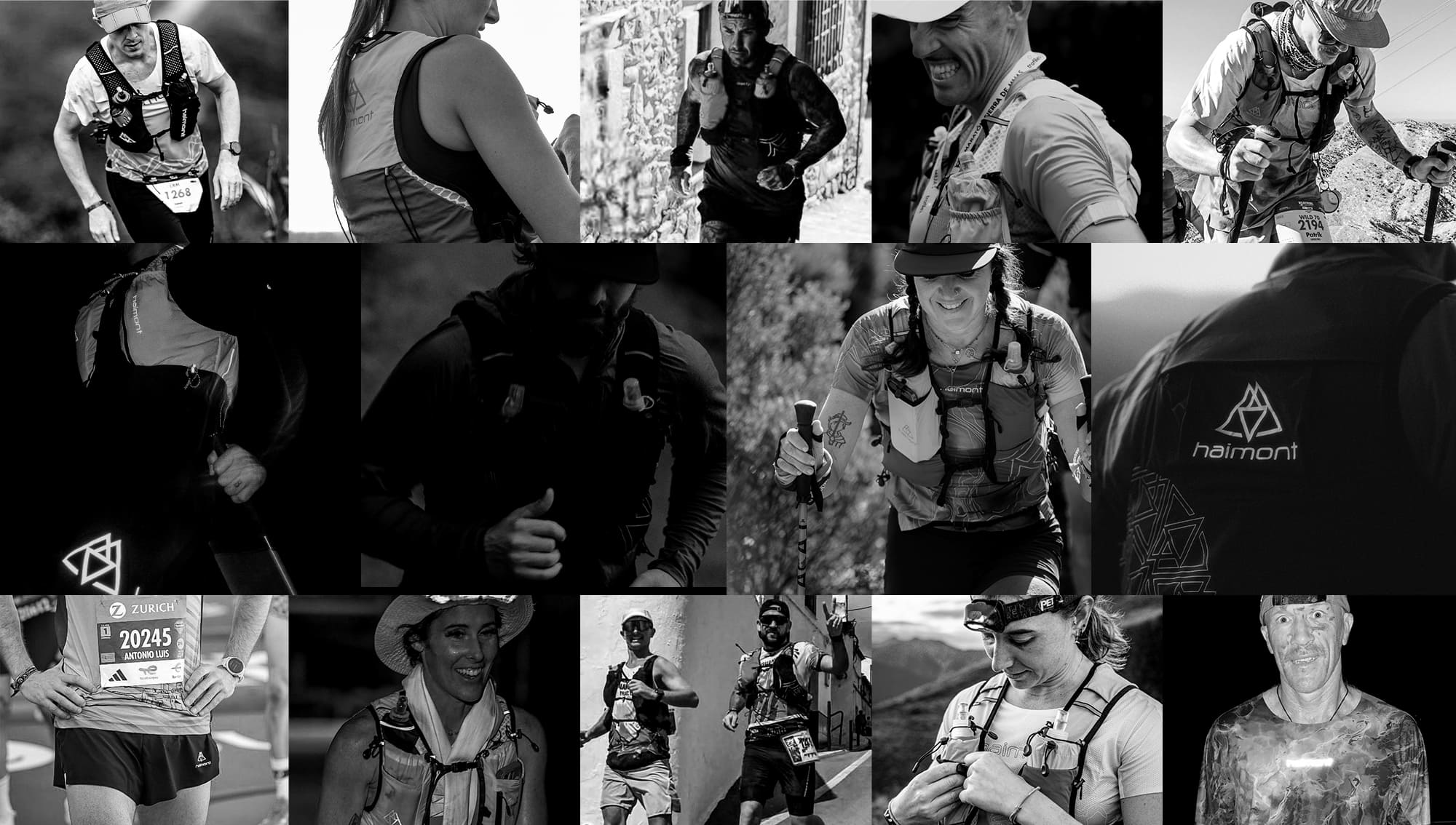 Trust on Real Trails