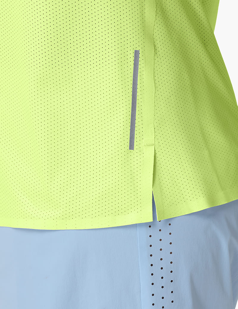 Women's Mountain Wind Trail T-Shirt in Sprout Green