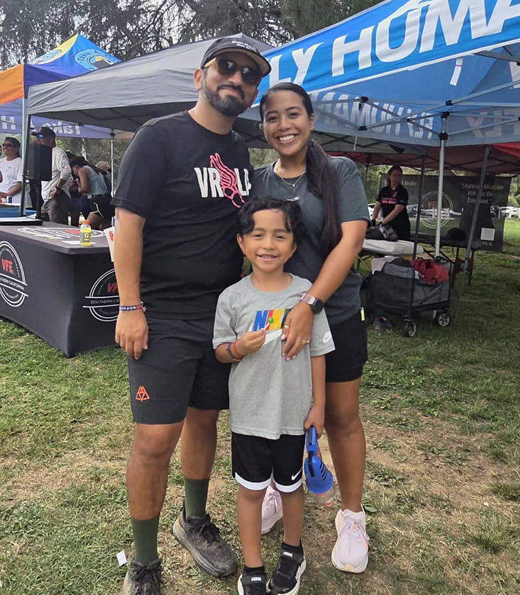 haimont at Run The Valley Fest: How Running Communities Grow Through Connection