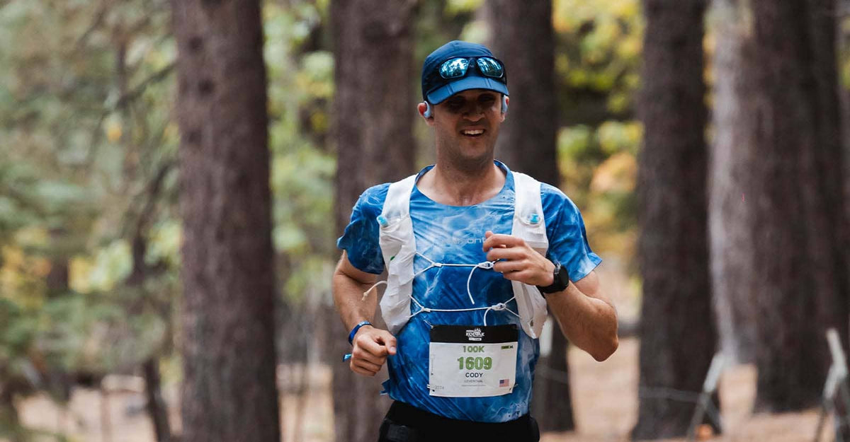 Chasing the Top 10 at 100K: Cody Leventhal's First Ultra