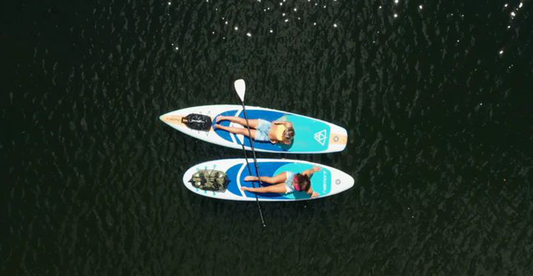Accessible & Relaxing: Ultimate Guide to Stand-Up Paddleboarding