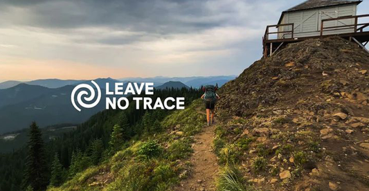 Mountain Stewardship: Leave No Trace, Protect the Earth