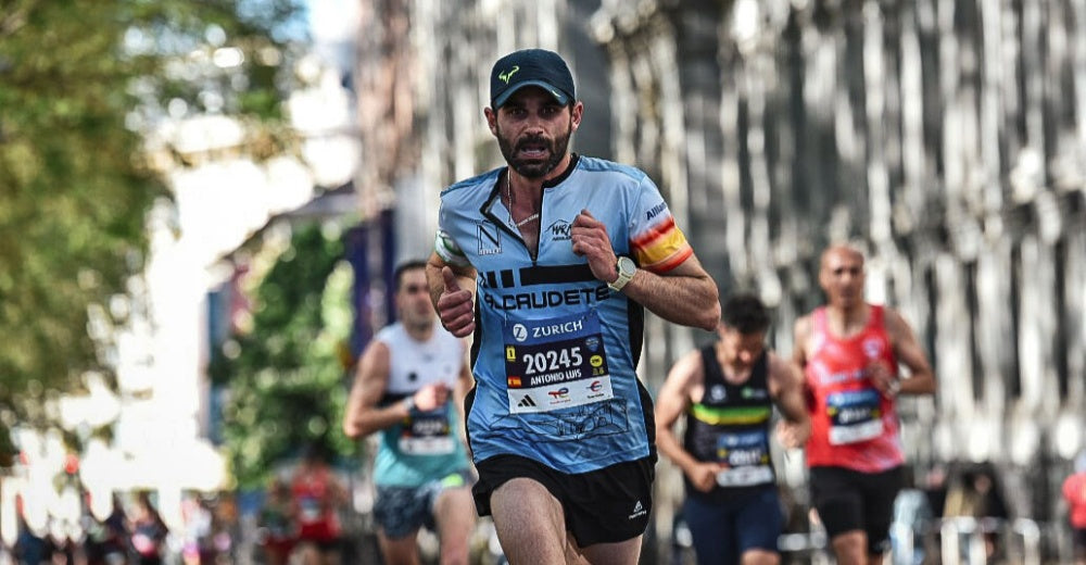 Trail vs. Entrenamiento en la carretera: ¿Pueden los entrenamientos híbridos aumentar su rendimiento?