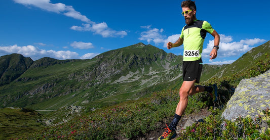 trail running