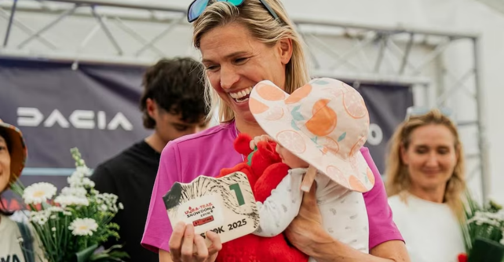 Stephanie Case: How A Trailblazing Mom Runs Mountains