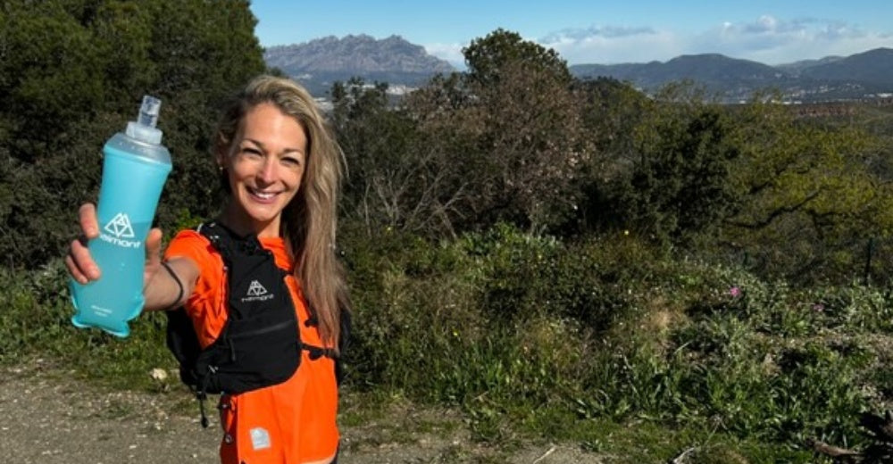 Guía dietética para el entrenamiento y competencia de Spring Trail Running