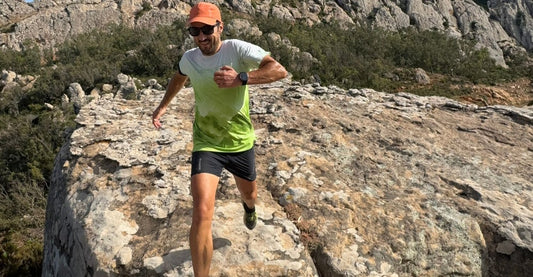 trail running