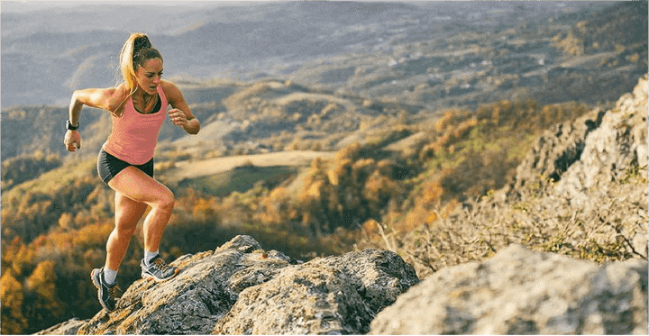 5 super brutal trail running races, you will be the winner if you finish the race once