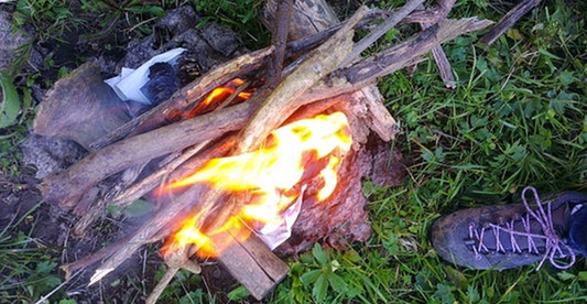 Foundational Camping Skills for Beginners: Building a Fire, Cooking Food, and Basic Tent Setup