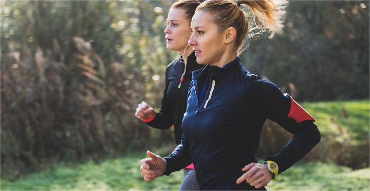 ¿Cuáles son los beneficios de la carrera de senderos?