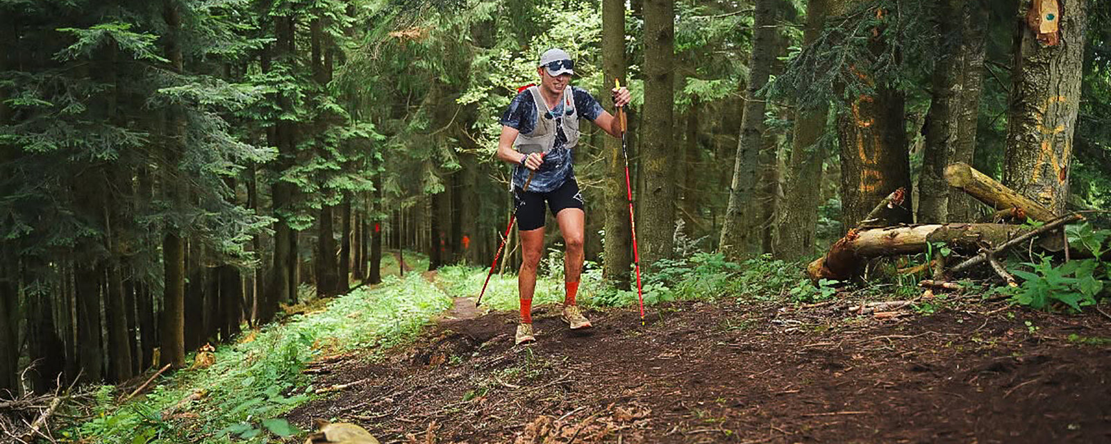 Christoph Kahl at Lady's Rocks: A Mountain Challenge in the Carpathians