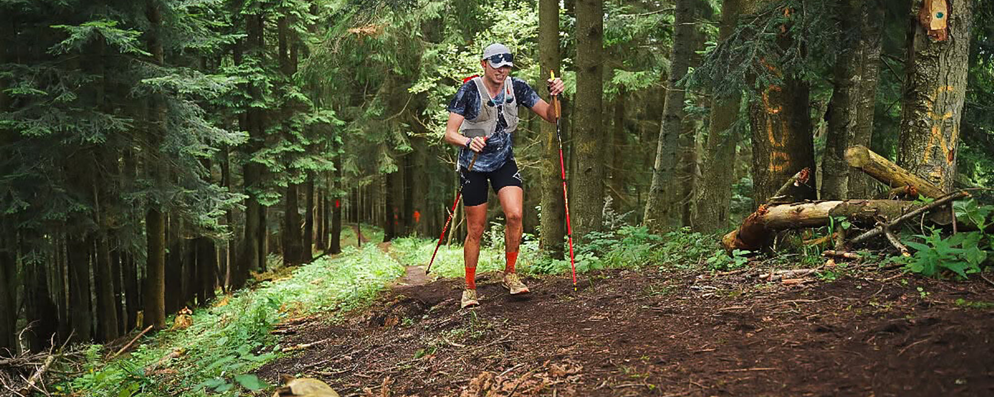 Christoph Kahl at Lady's Rocks: A Mountain Challenge in the Carpathians