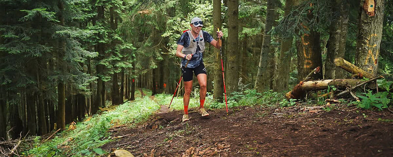 Christoph Kahl at Lady's Rocks: A Mountain Challenge in the Carpathians