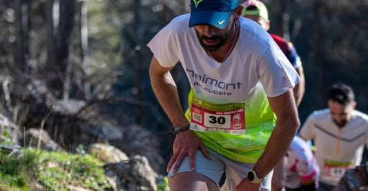 trail running