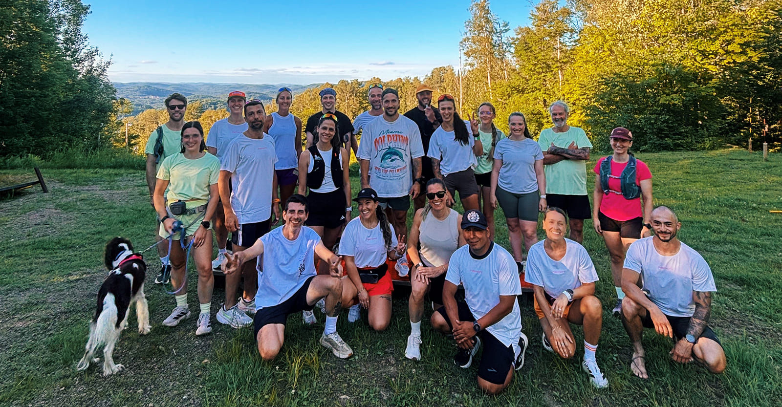 haimont × Sunday Social Run Club: Bringing Runners Together Beyond the Miles