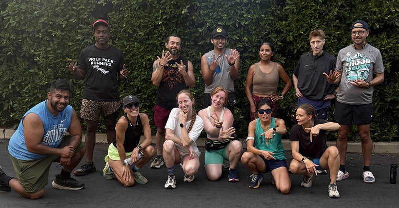 haimont × R.A.M.P. : Running Together for the Girls of Tomorrow