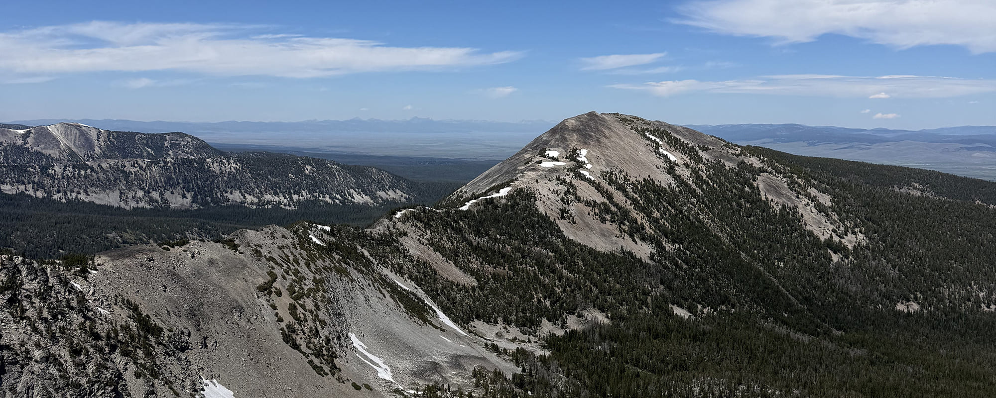 There Is Rarely a Reason to Quit: Oliver Bieser's Beaverhead 100K Journey