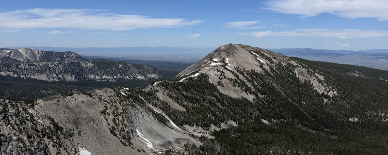 There Is Rarely a Reason to Quit: Oliver Bieser's Beaverhead 100K Journey