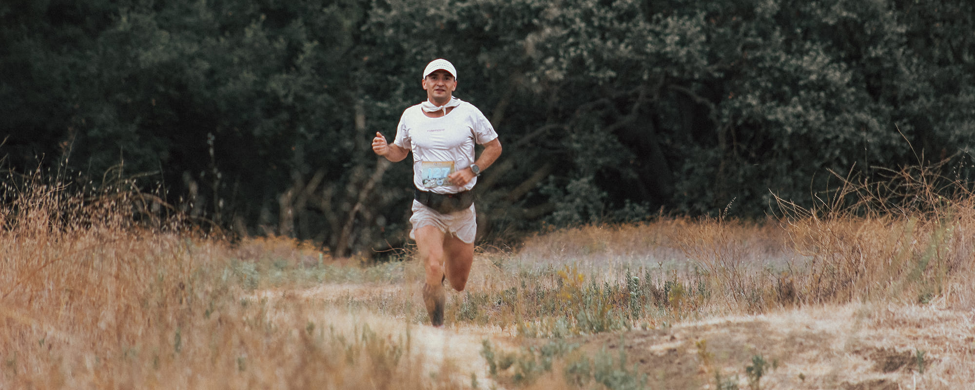 Beauty and the Beast: Nathan Brown Takes 3rd at the Bulldog Ultra