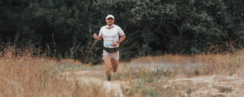 Beauty and the Beast: Nathan Brown Takes 3rd at the Bulldog Ultra