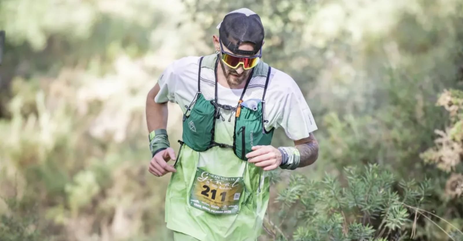 Comment choisir le meilleur gilet d'hydratation pour votre course en trail