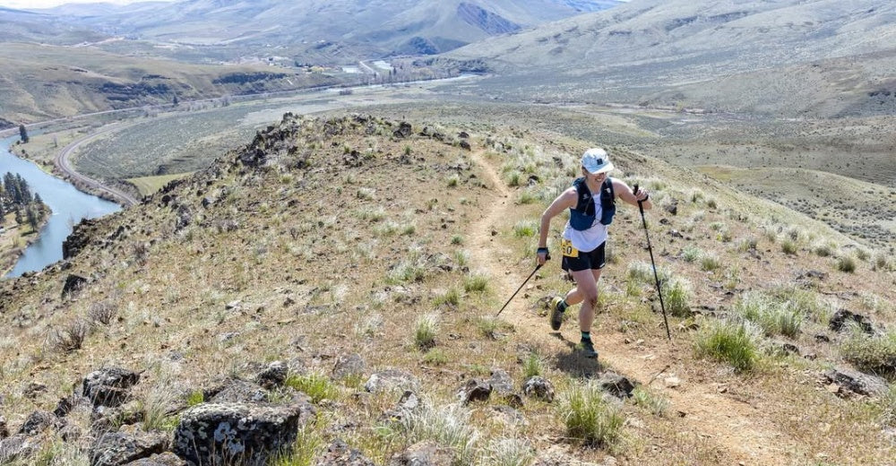 Yakima Skyline 50K: una prueba de viento de montaña, caída y fuerza de voluntad