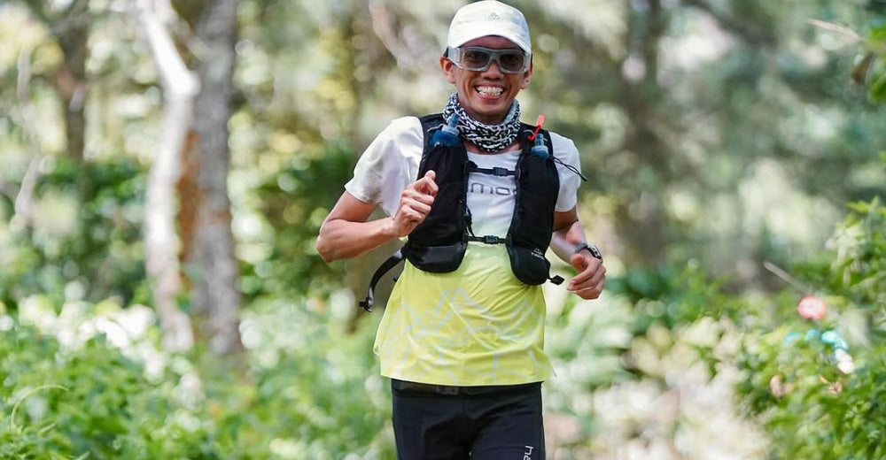 Zion Ultra Track Analysis: Heat Waves, Gravel And The Art Of Traveling Light