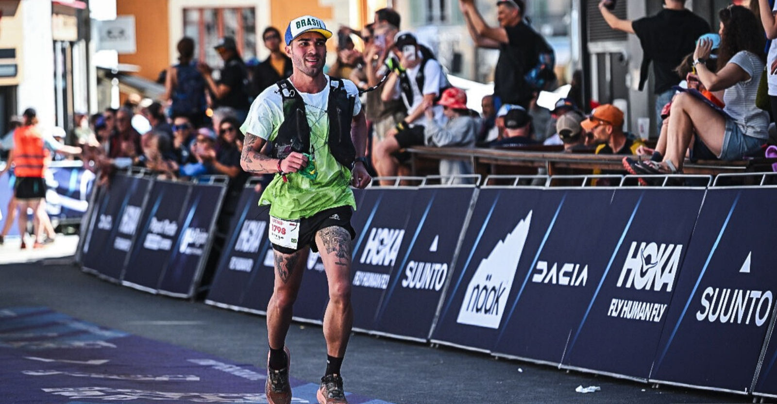 Haimont x UTMB 2025 | Henrique Cordeiro : De la douleur à la gloire, un voyage de vie de 176 km