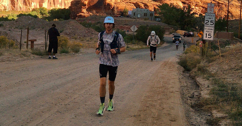 188 Miles Into the Unknown: Jake Fergason’s Moab 240 Experience