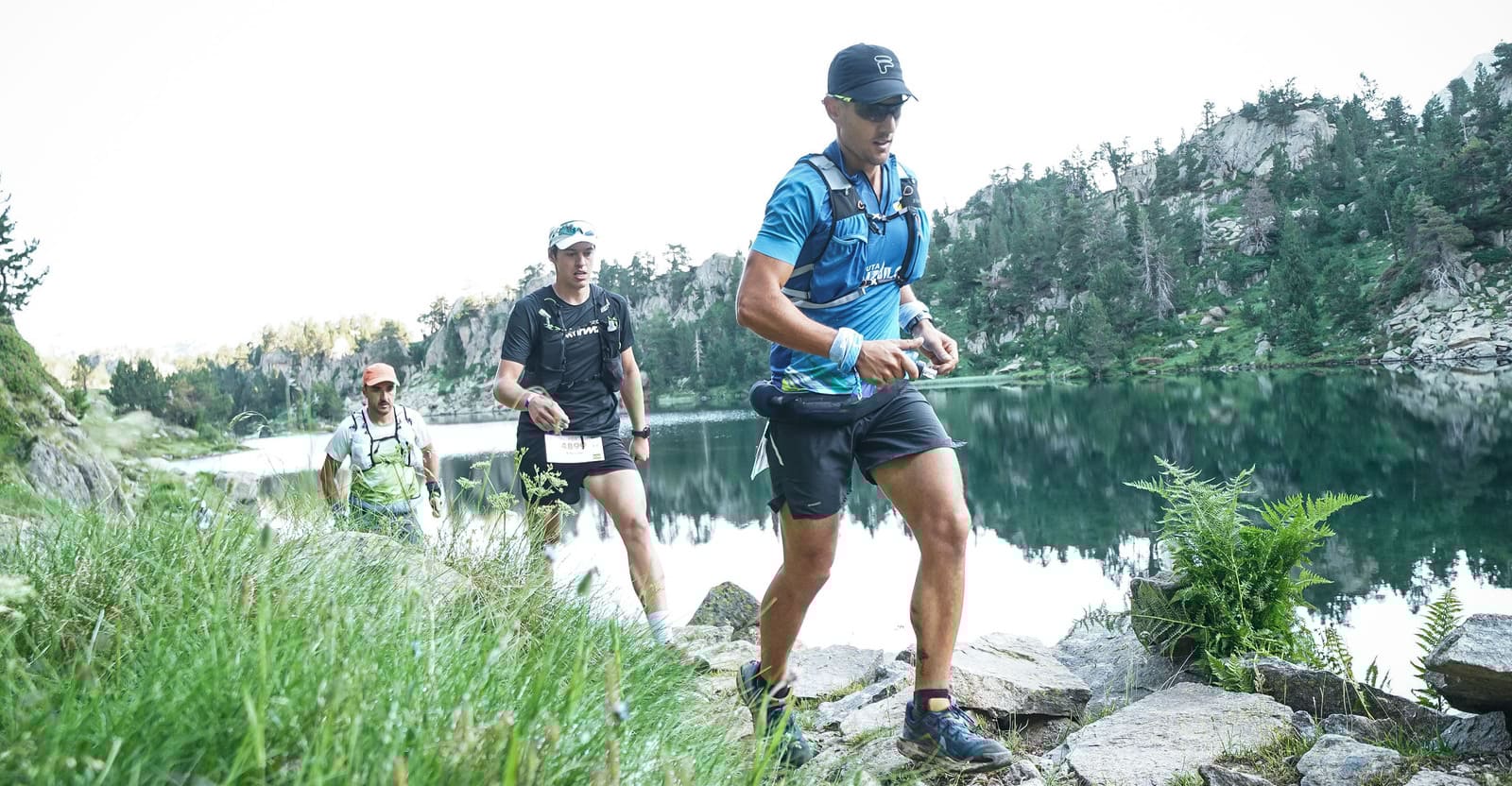 Guide d'entraînement Desert RATS UTMB pour coureurs de trail