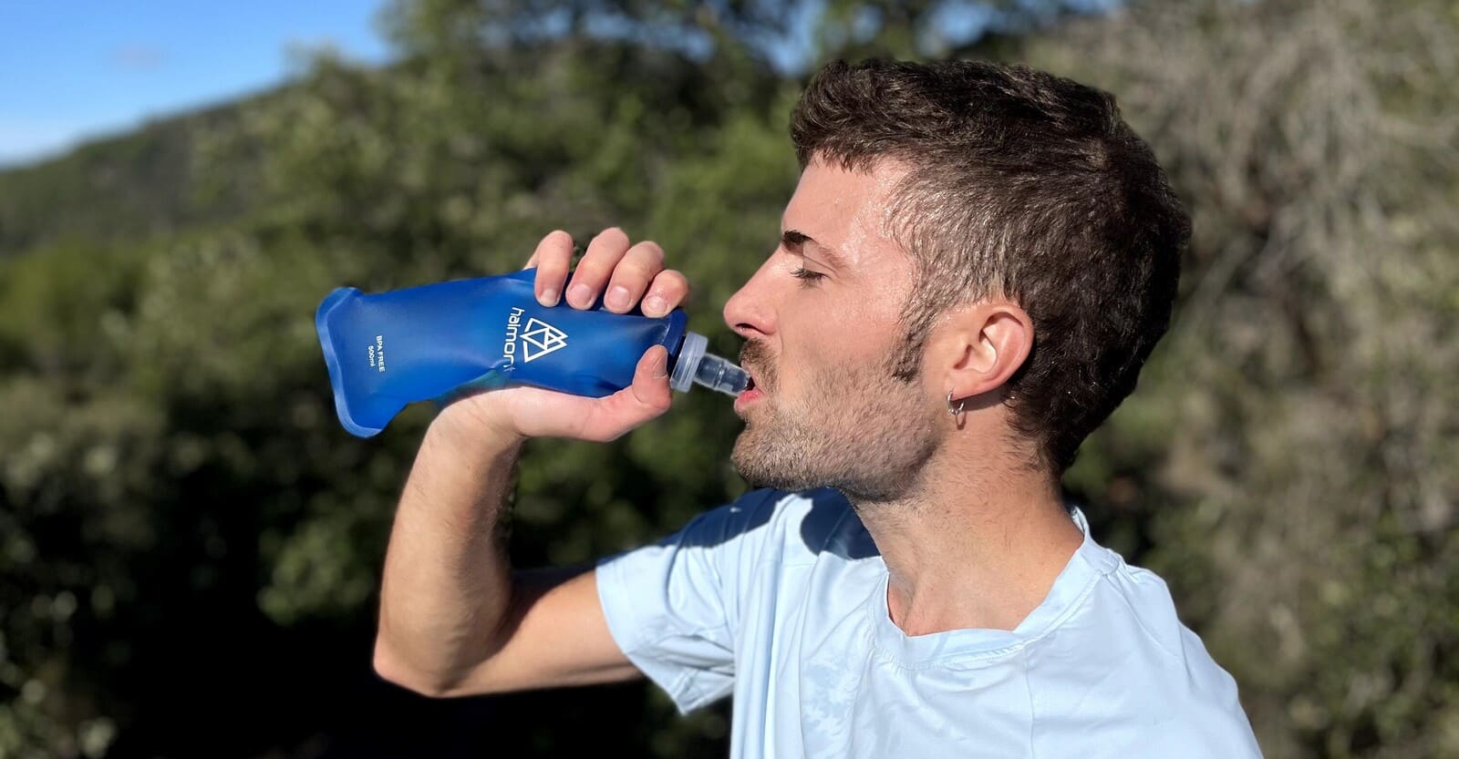 How Much Water Do You Need For Trail Running?