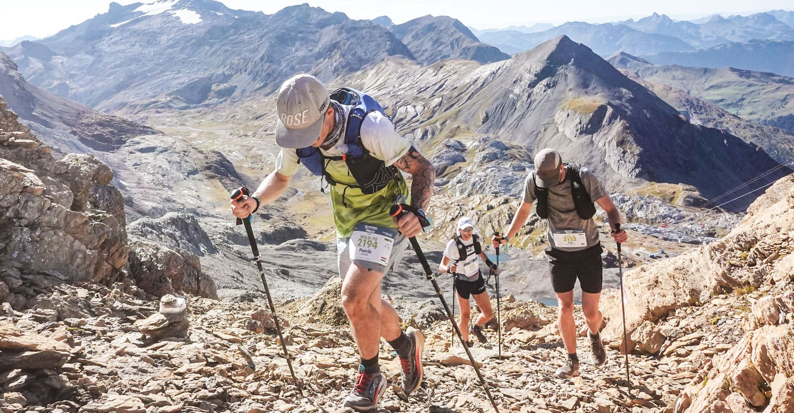 Desert Rats Leadership How to Build a Smart Training Plan for Desert RATS UTMB & haimont