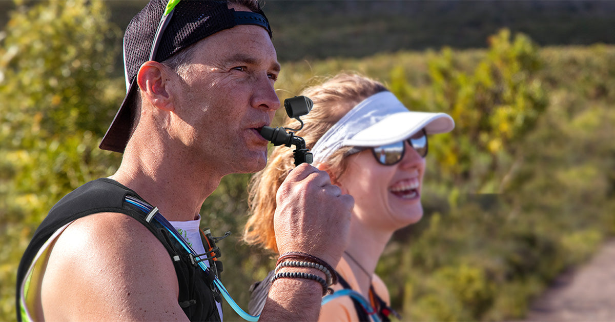 Running Hydration Vest--Choose The Type And Volume Of Storage