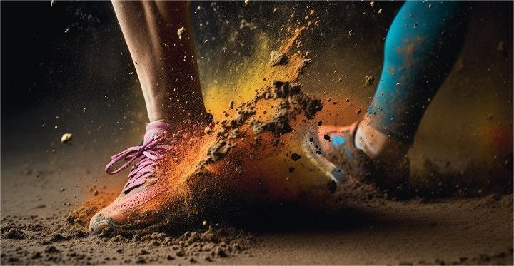 Trail running VS Road runing