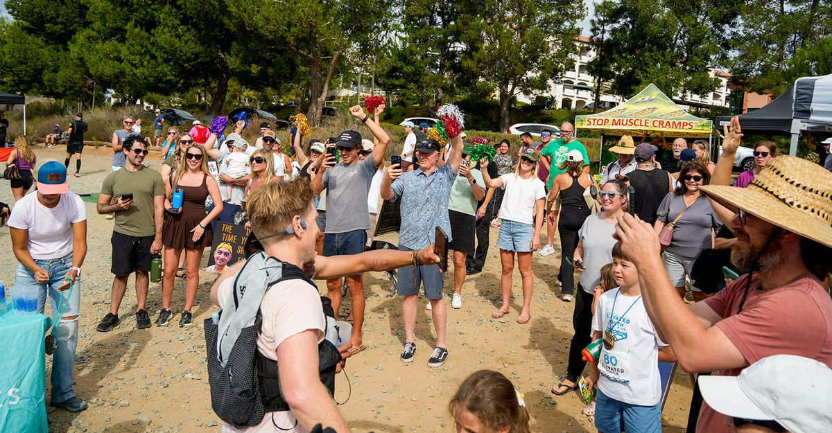 Beyond the Finish Line: Inside Lake Hodges Trail Fest