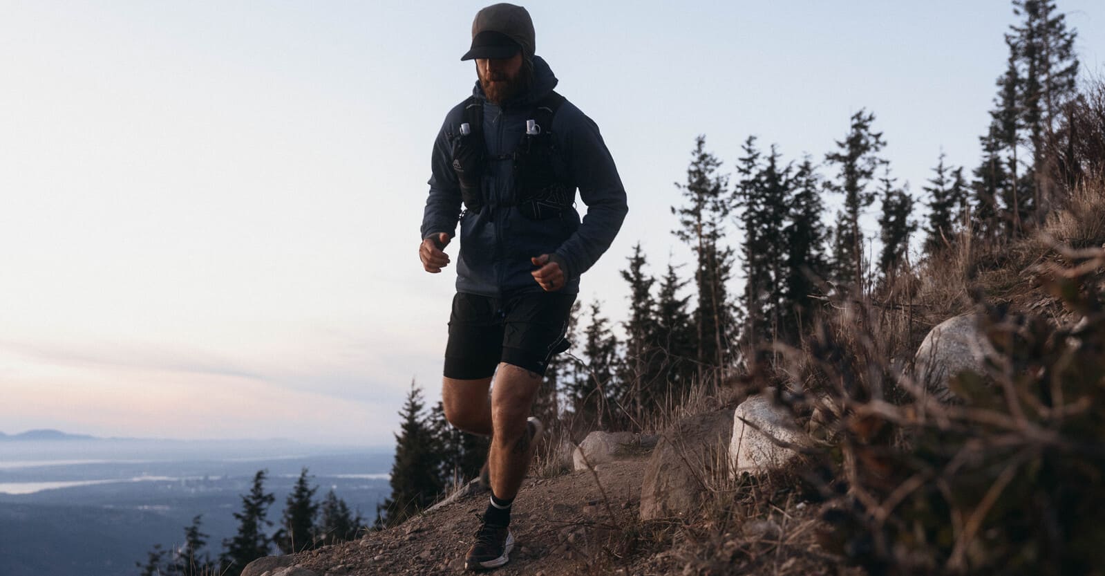 Trail Running Shorts: Why Brief Liners Matter on Long Runs