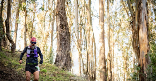 trail running