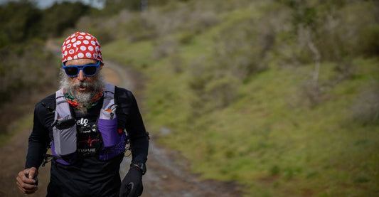 trail running
