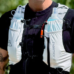 UltraLight 8L Trail Running Vest – Unisex Hydration Pack for 20KM+ Ultra-Distance Adventures