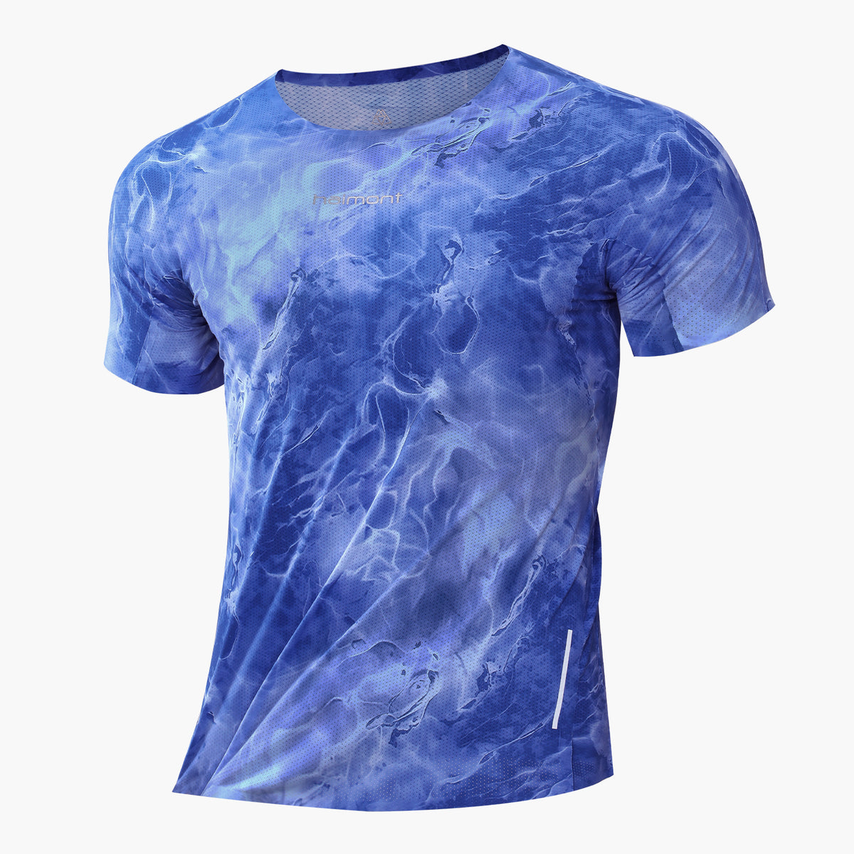 Men's Mountain Breeze Trail T-Shirt – Same Design as Event Shirt (Other Colors)